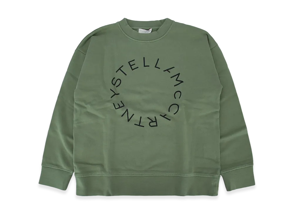 STELLA McCARTNEY Kids Clothing "Green"