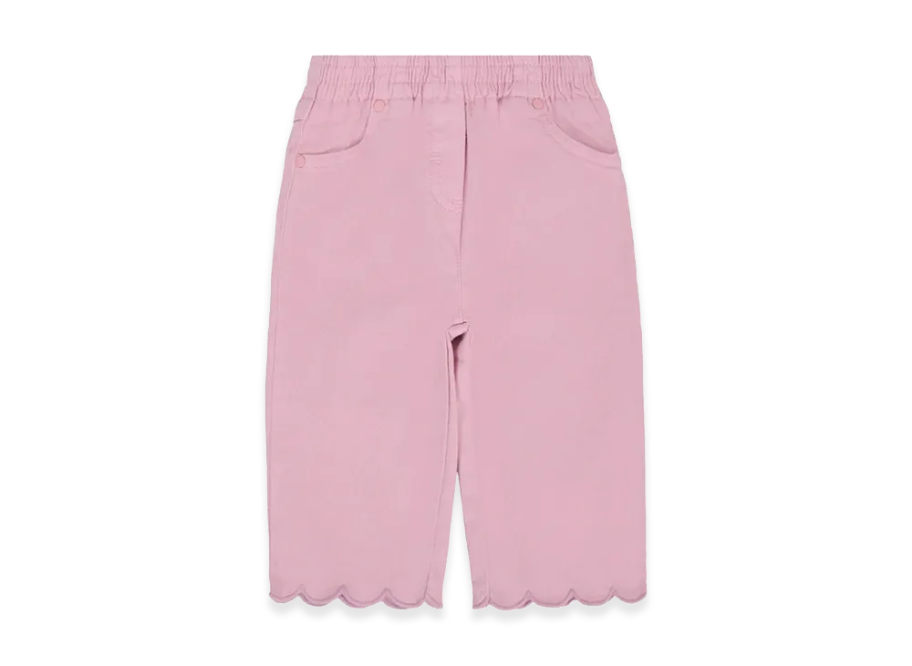 STELLA McCARTNEY Kids Trousers "Pink"