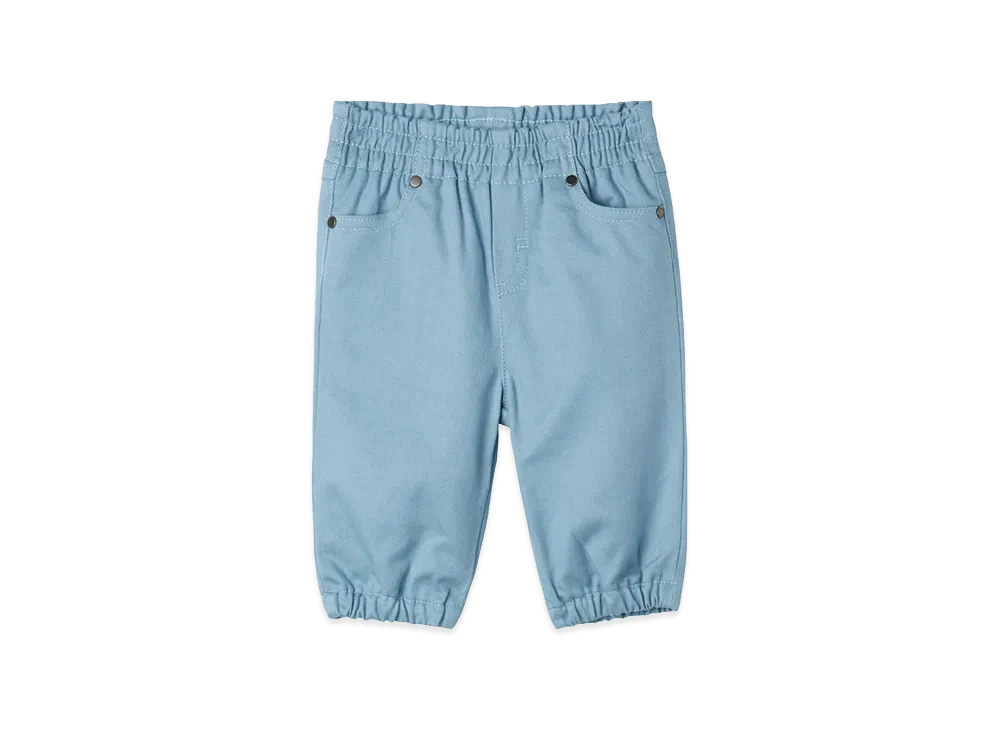 STELLA McCARTNEY Kids Trousers "Blue"