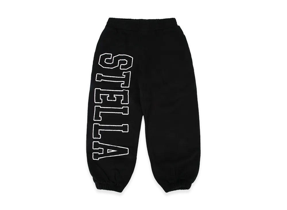 STELLA McCARTNEY Kids Trousers "Black"