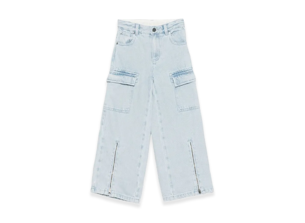 STELLA McCARTNEY Kids Trousers "Blue"