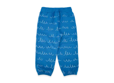 STELLA McCARTNEY Kids Joggers "Azzurrobianco"