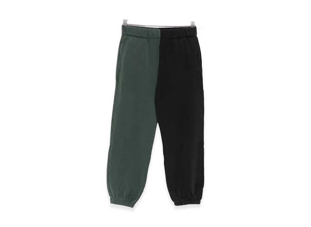 STELLA McCARTNEY Kids Trousers "Black/Green"