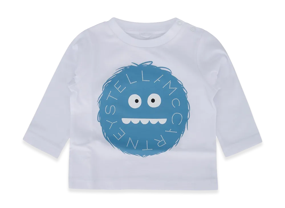 STELLA McCARTNEY Kids T-Shirt/Top "White"