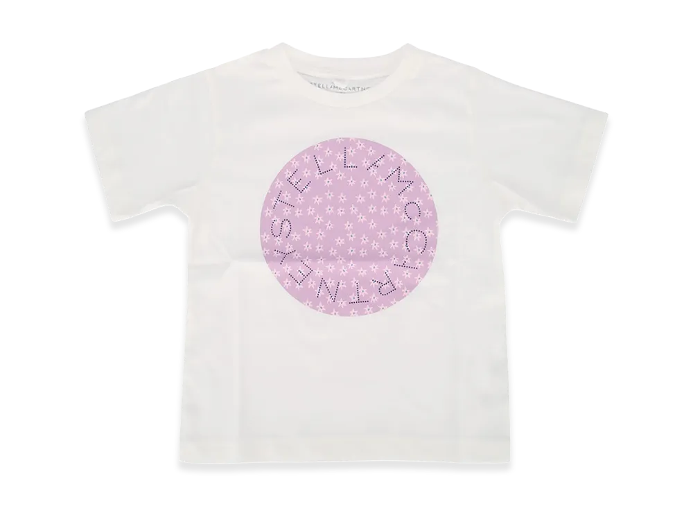 STELLA McCARTNEY Kids T-Shirts "White"