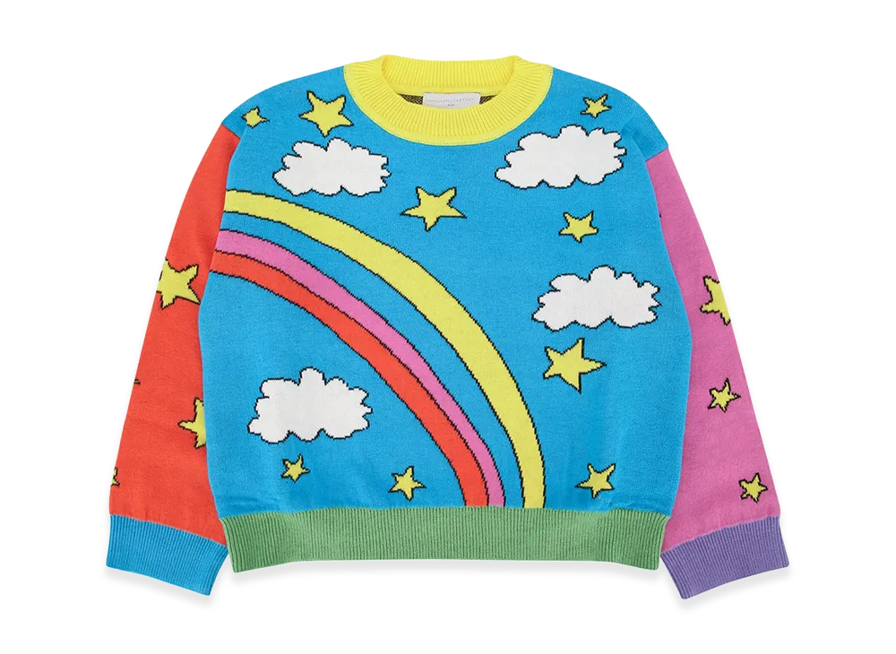 STELLA McCARTNEY Kids Jumper "Colourful"