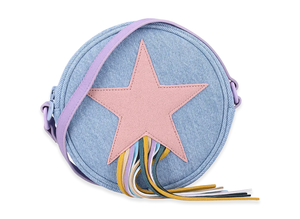 STELLA McCARTNEY Kids Bags "Blue"