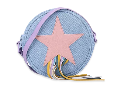 STELLA McCARTNEY Kids Bags "Blue"