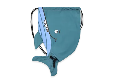 STELLA McCARTNEY Kids Bags "Blue"