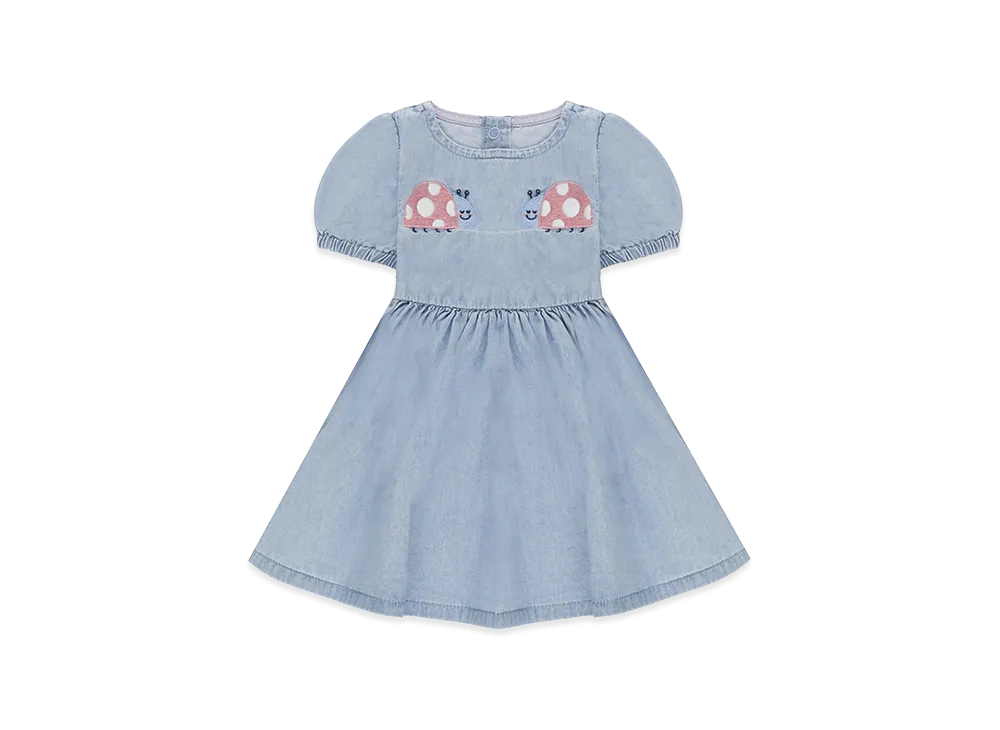 STELLA McCARTNEY Kids Dresses "Blue"
