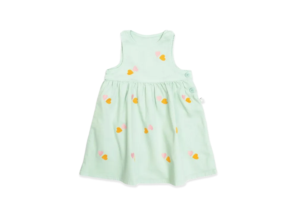 STELLA McCARTNEY Kids Dresses "Green"