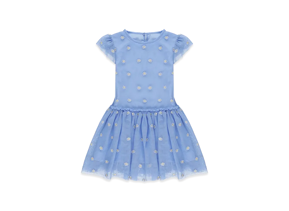 STELLA McCARTNEY Kids Dresses "Blue"