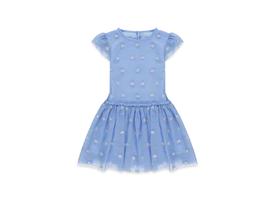 STELLA McCARTNEY Kids Dresses "Blue"