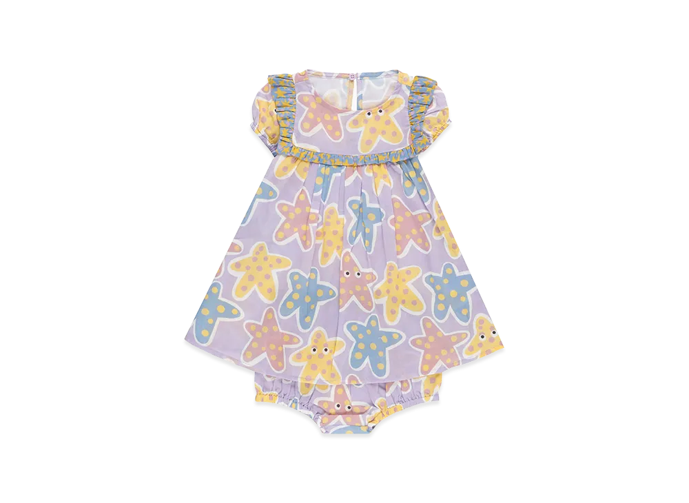 STELLA McCARTNEY Kids Dresses "Purple"