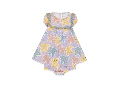 STELLA McCARTNEY Kids Dresses "Purple"