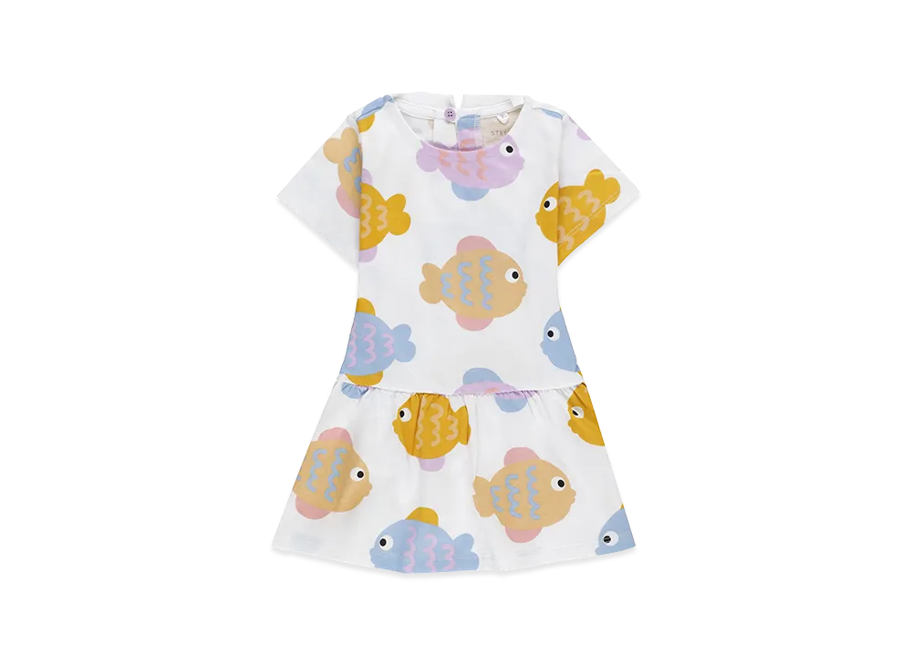 STELLA McCARTNEY Kids Dresses "White"