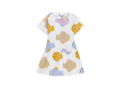 STELLA McCARTNEY Kids Dresses "White"