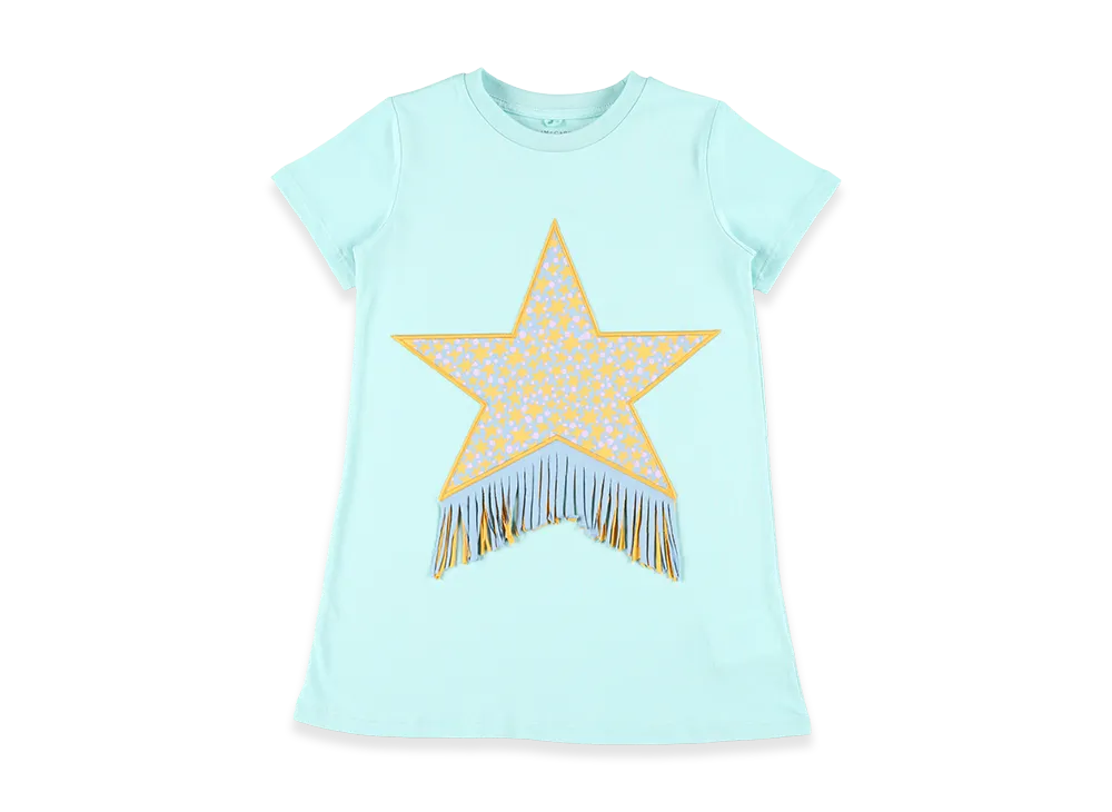 STELLA McCARTNEY Kids Dresses "Blue"
