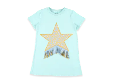 STELLA McCARTNEY Kids Dresses "Blue"