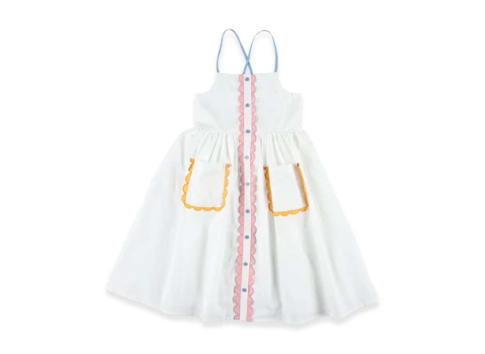 STELLA McCARTNEY Kids Dresses "White"