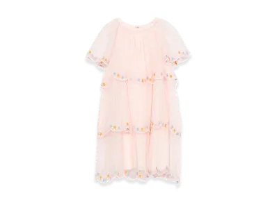 STELLA McCARTNEY Kids Dresses "Pink"