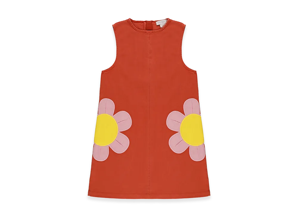 STELLA McCARTNEY Kids Dresses "Red"