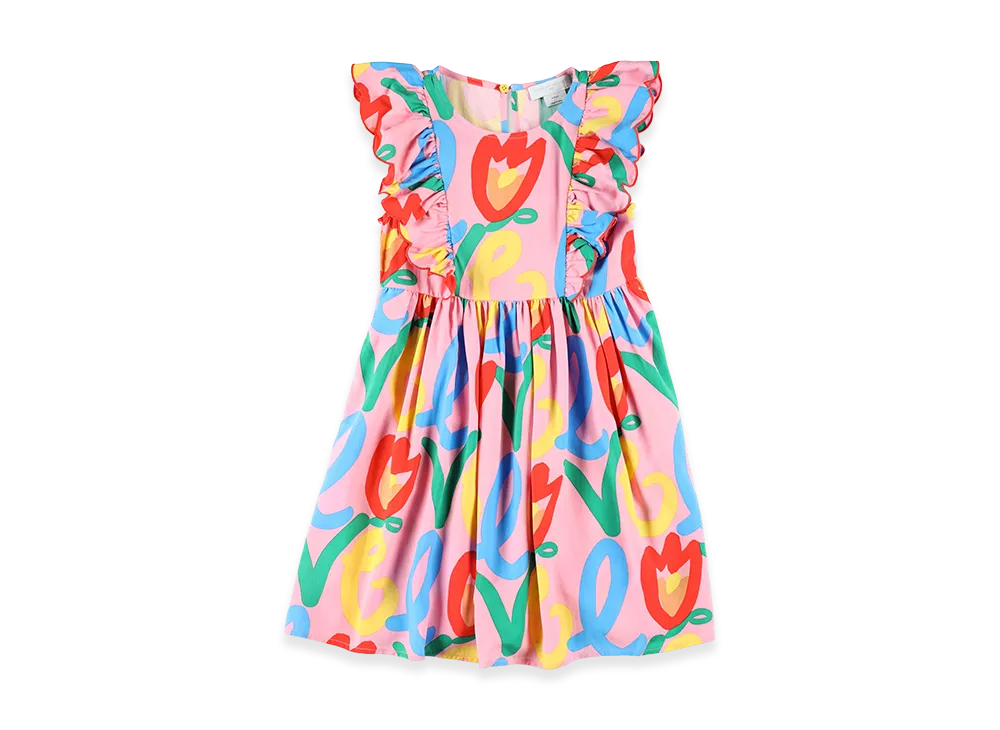 STELLA McCARTNEY Kids Dresses "Multicolor"