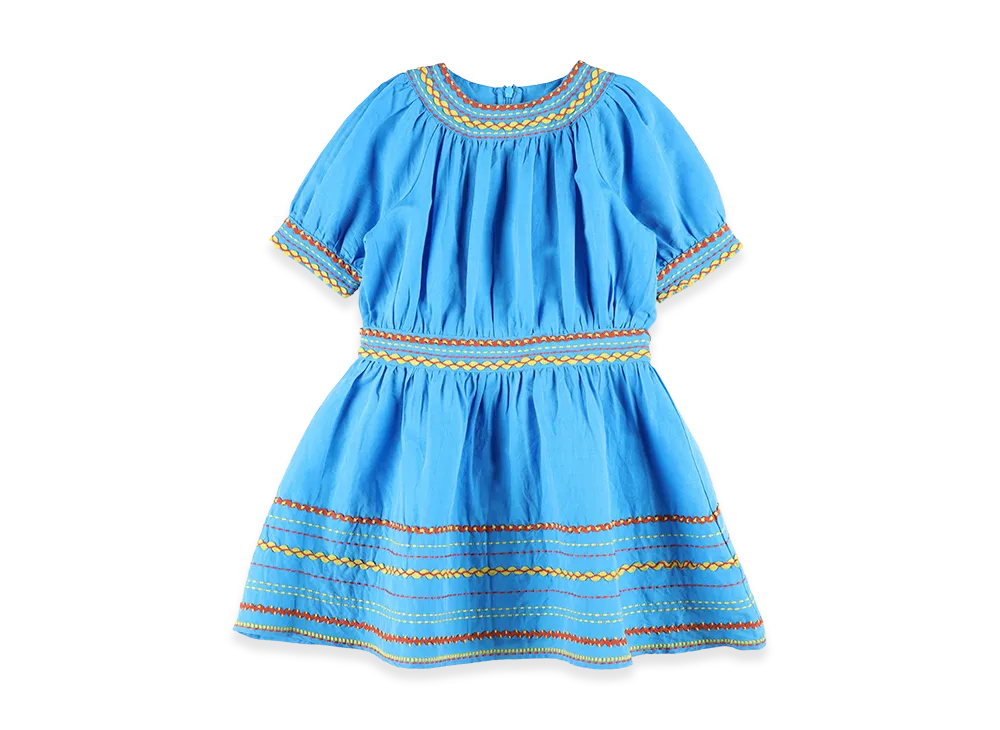 STELLA McCARTNEY Kids Dresses "Blue"