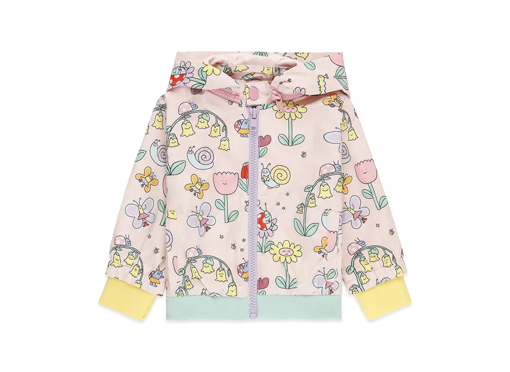 STELLA McCARTNEY Kids Coats "Pink"
