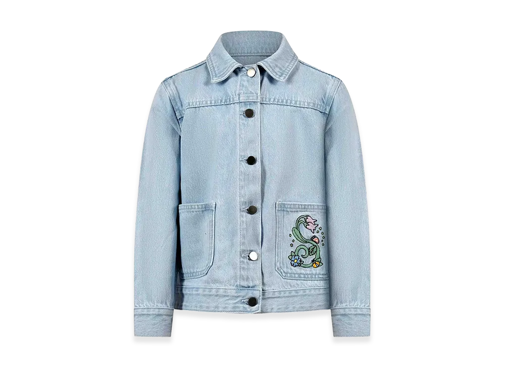 STELLA McCARTNEY Kids Jackets "Blue"