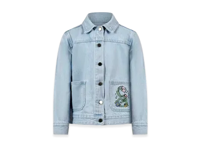 STELLA McCARTNEY Kids Jackets "Blue"