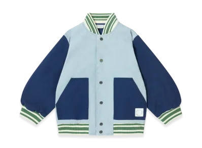 STELLA McCARTNEY Kids Jackets "Blue"