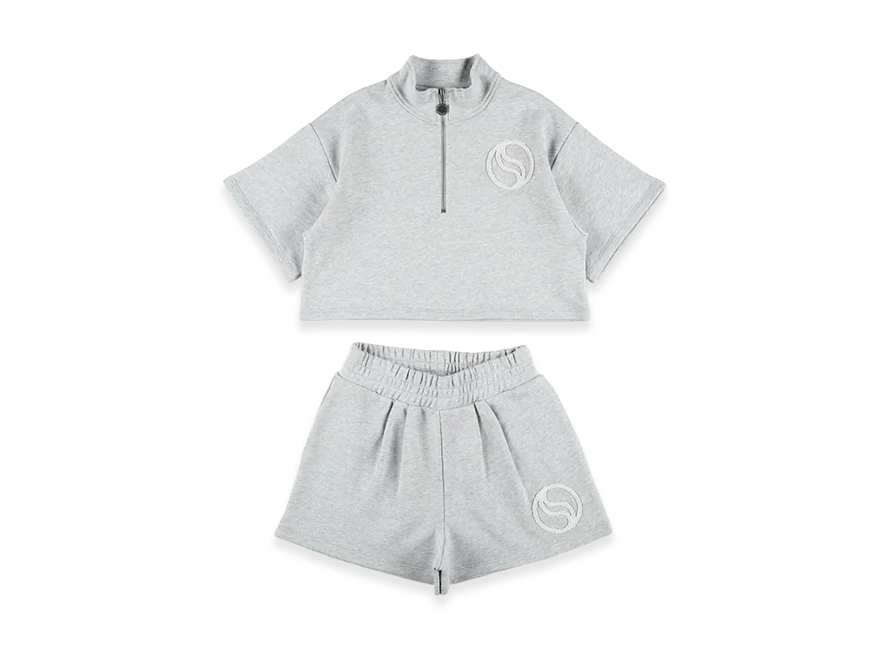 STELLA McCARTNEY Kids Clothing "Gray"
