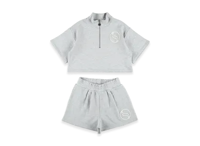 STELLA McCARTNEY Kids Clothing "Gray"