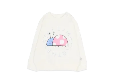 STELLA McCARTNEY Kids Sweaters "White"