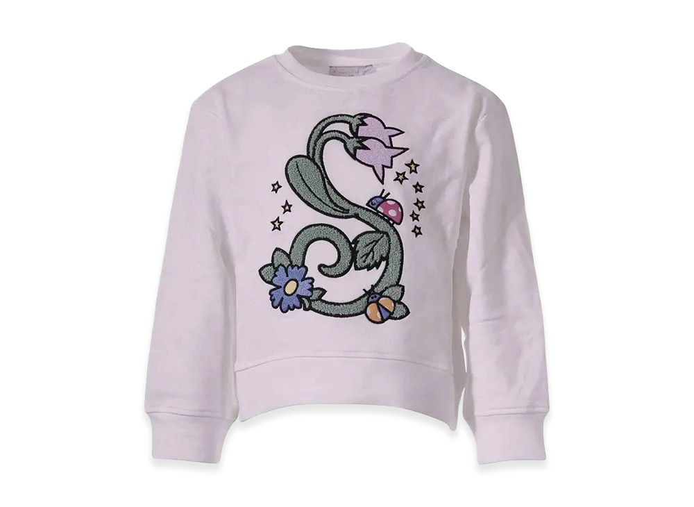 STELLA McCARTNEY Kids Sweaters "Purple"
