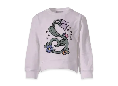 STELLA McCARTNEY Kids Sweaters "Purple"