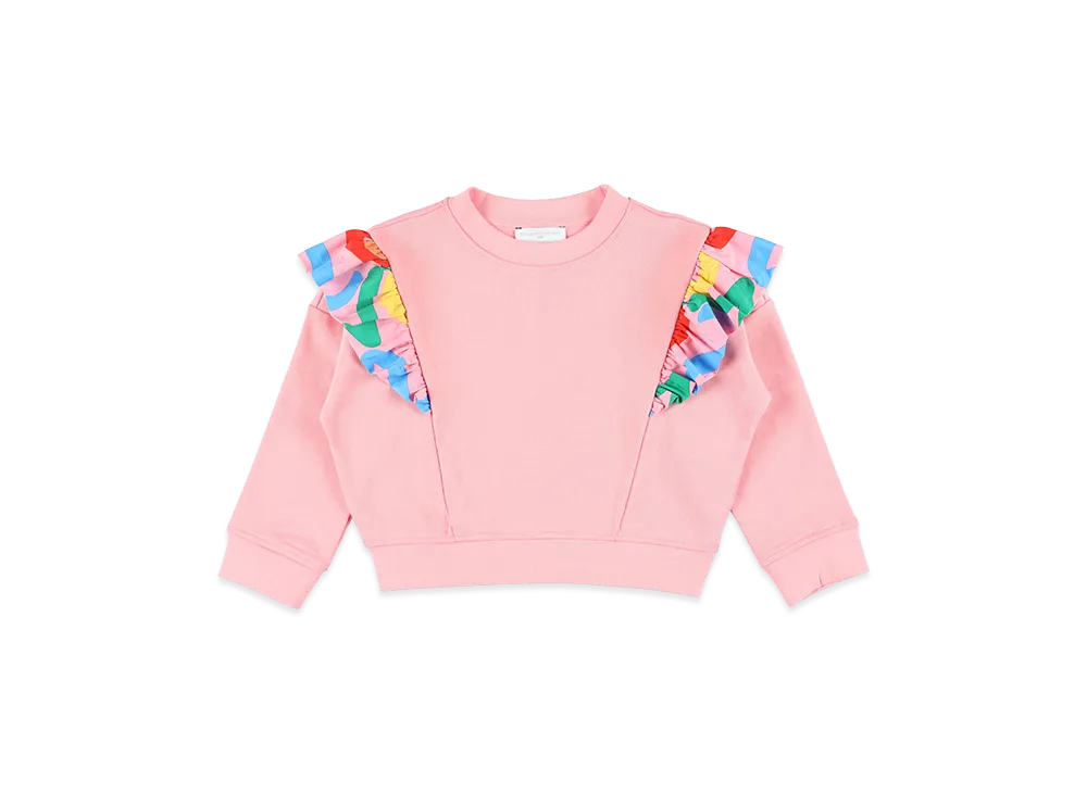 STELLA McCARTNEY Kids Clothing "Pink"