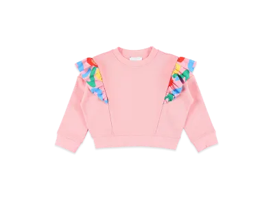 STELLA McCARTNEY Kids Clothing "Pink"