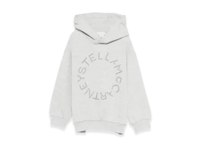 STELLA McCARTNEY Kids Sweaters "Gray"
