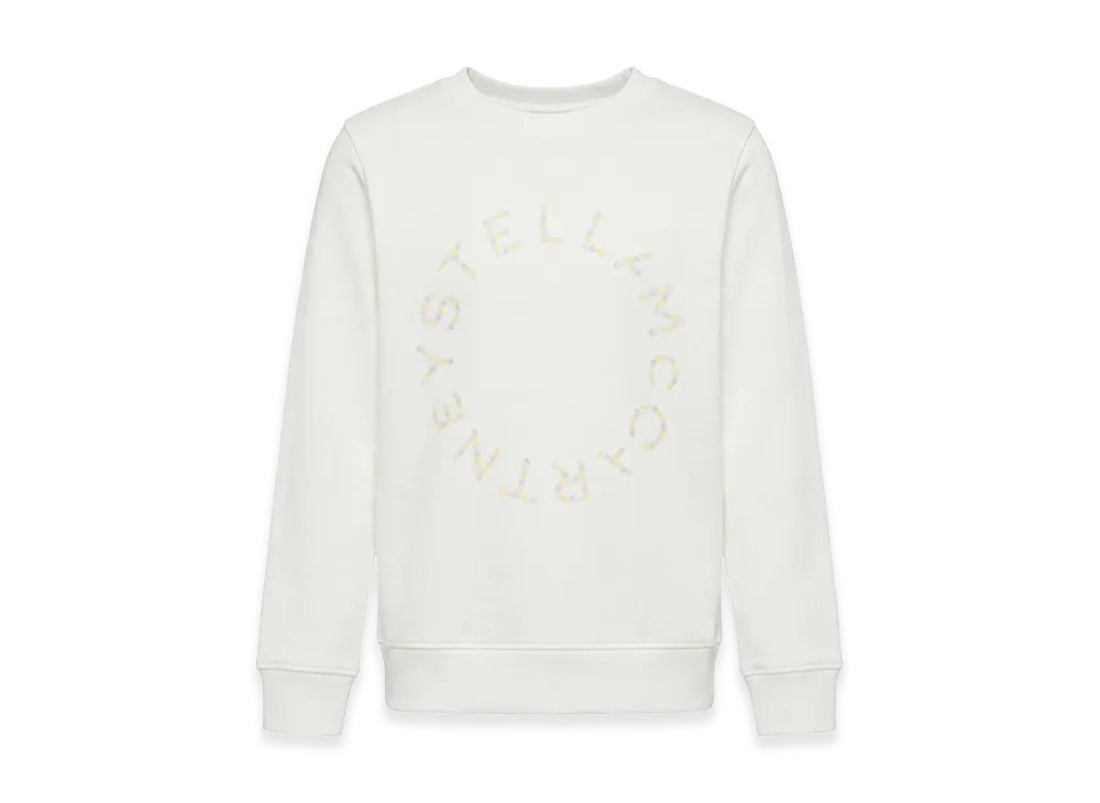 STELLA McCARTNEY Kids Sweaters "White"