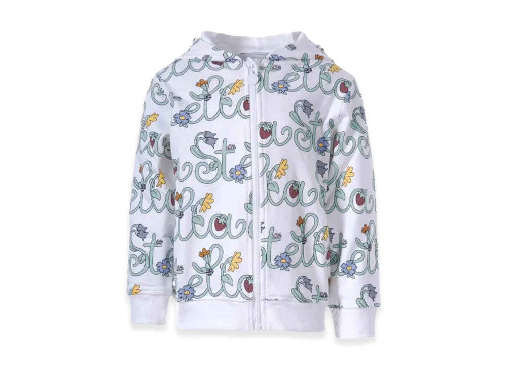 STELLA McCARTNEY Kids Sweaters "White"
