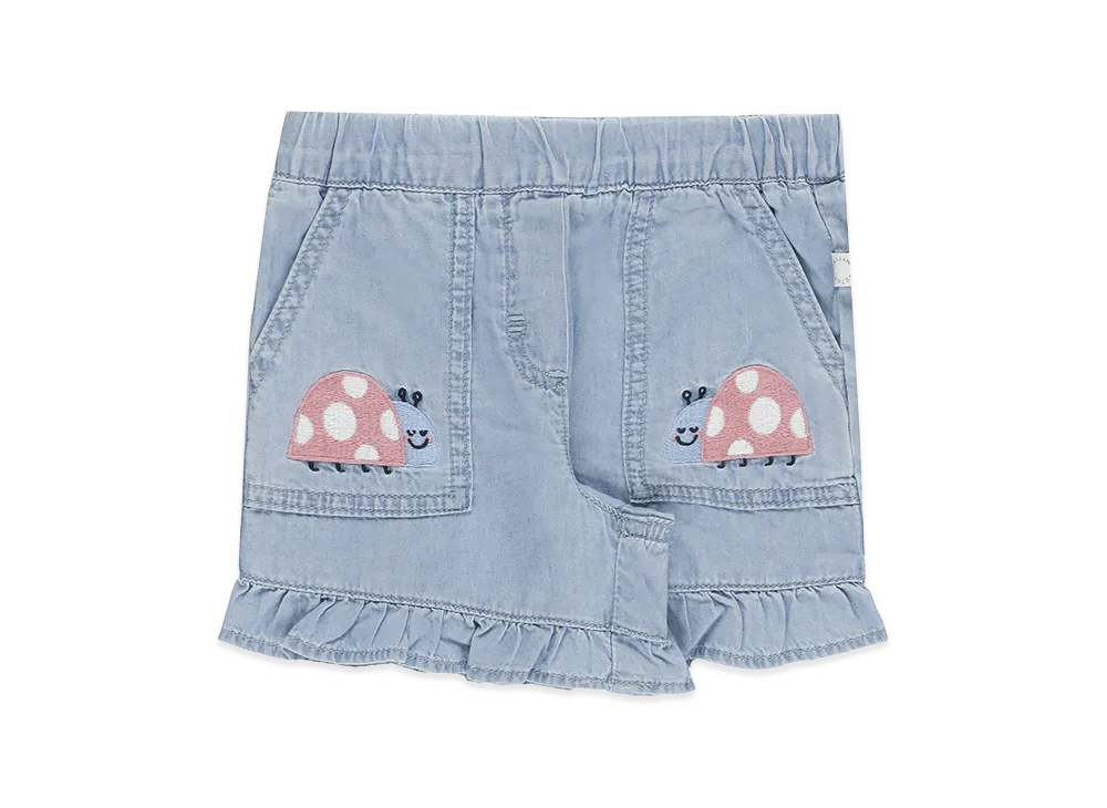 STELLA McCARTNEY Kids Shorts "Blue"