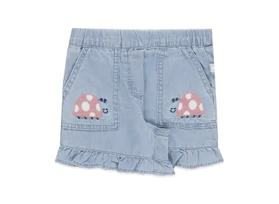 STELLA McCARTNEY Kids Shorts "Blue"
