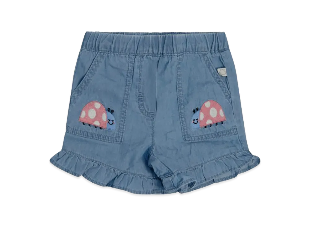 STELLA McCARTNEY Kids Shorts "Blue"