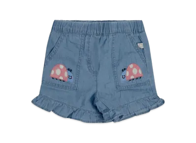 STELLA McCARTNEY Kids Shorts "Blue"