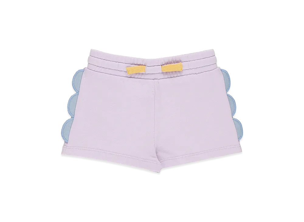 STELLA McCARTNEY Kids Shorts "Purple"