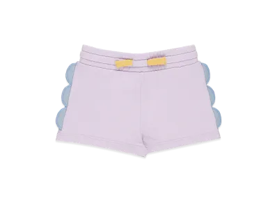 STELLA McCARTNEY Kids Shorts "Purple"