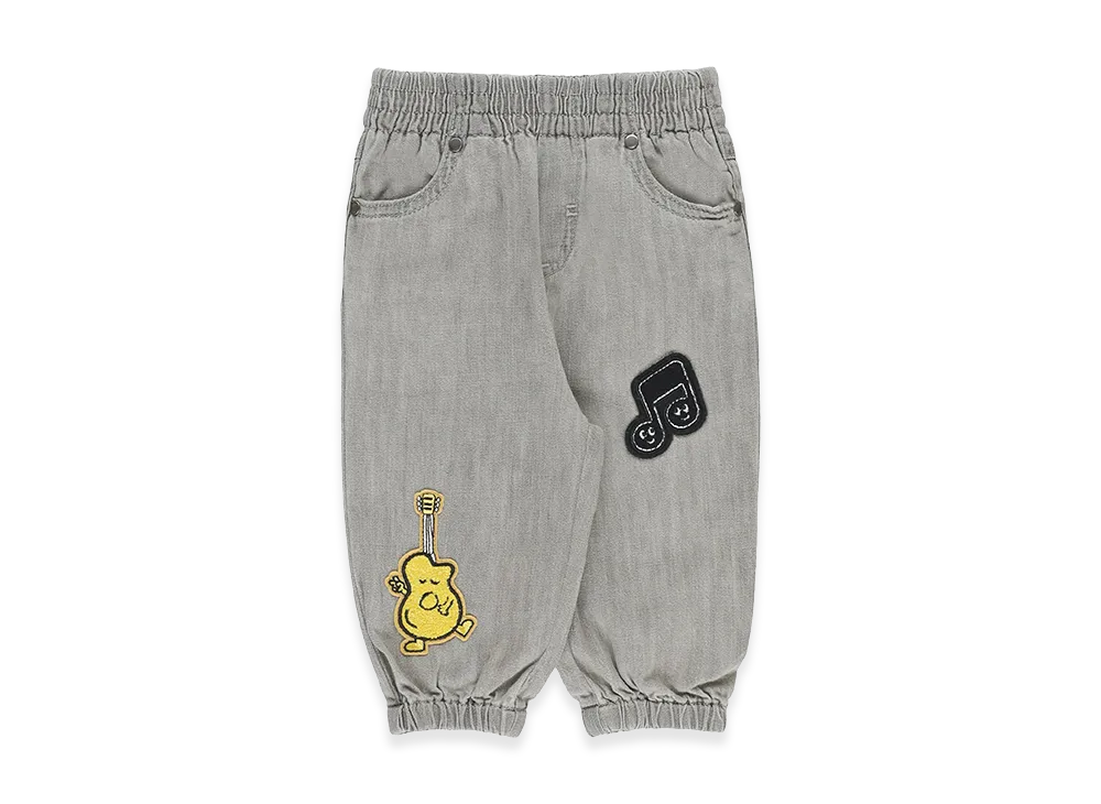 STELLA McCARTNEY Kids Trousers "Gray"