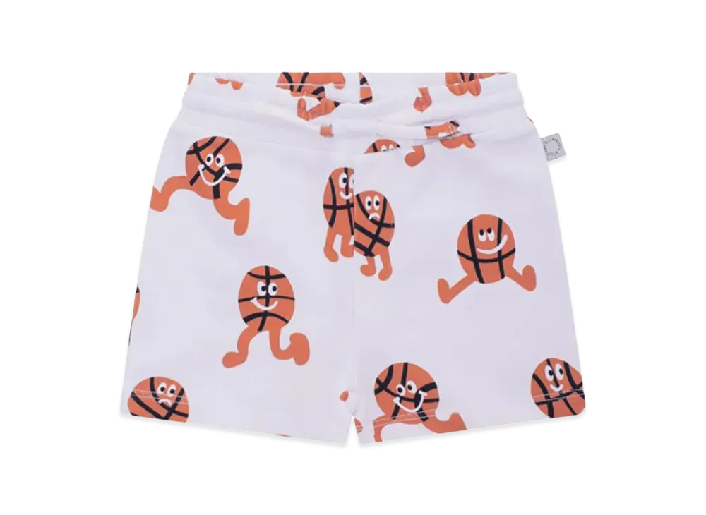 STELLA McCARTNEY Kids Shorts "Purple"
